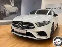 Usata Mercedes A200 Premium 163 CV (119 kW) 2020 Bianco Berlina