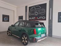 Usata Mini Cooper Countryman Favoured 149 CV (109 kW) 2024 Verde SUV