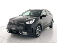 Usata Kia Niro Style 105 CV (77 kW) 2016 Nero SUV
