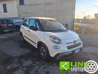 Usata Fiat 500L Cross 95 CV (69 kW) 2019 Bianco Monovolume