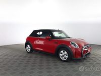 Occasion Mini Cooper 136 ch (100 kW) 2023 Rouge Citadine
