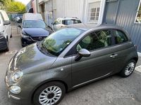 Usata Fiat 500 Star 69 CV (50 kW) 2020 Grigio Berlina