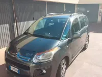 Usata Citroën C3 Picasso 95 CV (69 kW) 2013 Bluazzurro Monovolume