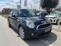 Usata Mini Cooper S 175 CV (128 kW) 2007 Nero Utilitaria