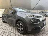 Usata Citroën C3 PureTech 82 CV (60 kW) 2017 Grigio Utilitaria