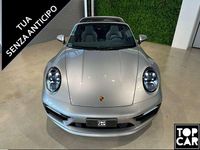 Usata Porsche 992 480 CV (353 kW) 2023 Grigio Cabrio