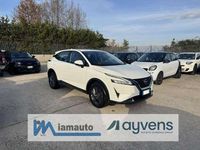 Usata Nissan Qashqai Acenta 158 CV (116 kW) 2024 Bianco SUV