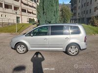 Usata VW Touran 105 CV (77 kW) 2006 Grigio Monovolume