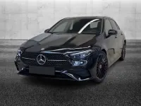 Usata Mercedes A200 AMG Line Premium 150 CV (110 kW) 2025 Nero Berlina