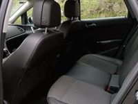 Usata Opel Arena Club 80 CV (58 kW) 2008 Nero Berlina