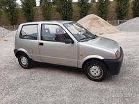 Usata Fiat Cinquecento 39 CV (28 kW) 1998 Grigio Utilitaria