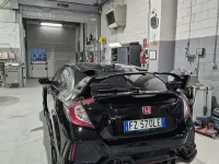 Usata Honda Civic Type R 320 CV (235 kW) 2019 Nero Berlina