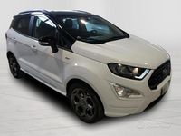 Usata Ford Ecosport ST-Line 100 CV (73 kW) 2019 Bianco SUV