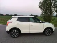 Usata SsangYong Tivoli 116 CV (85 kW) 2016 Bianco SUV