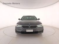 usata BMW 530 d Touring xdrive Luxury 249cv auto