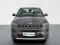 Nuova Jeep Compass Altitude 131 CV (96 kW) 2025 Graphite grey SUV