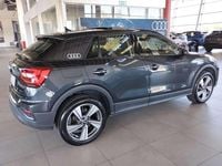 Usata Audi Q2 150 CV (110 kW) 2021 Grigio SUV