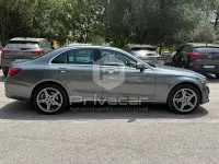 Usata Mercedes C180 Business 122 CV (89 kW) 2019 Grigio Berlina