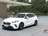 Nuova BMW 118 M Sport 150 CV (110 kW) 2026 Alpin white pastello Utilitaria