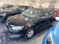 Usata VW Polo Comfortline 75 CV (55 kW) 2013 Nero Utilitaria