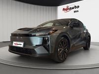 Nuova Toyota C-HR+ Premium 252 kW (343 CV) 2026 Cement grey & black SUV