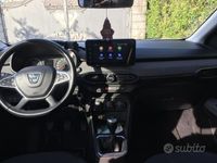 usata Dacia Sandero 2022 stretway gpl 100 cv