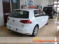 usata VW Golf VII Business 1.6 TDI 5p. 4MOTION Highline BlueMotion T