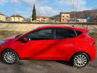 Usata Ford Fiesta 86 CV (63 kW) 2018 Rosso Berlina