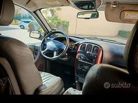 Usata Chrysler Grand Voyager 150 CV (110 kW) 2007 Nero Monovolume