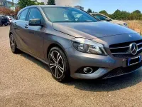Usata Mercedes A180 109 CV (80 kW) 2014 Grigio Utilitaria