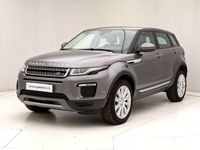 Usata Land Rover Range Rover evoque HSE 150 CV (110 kW) 2017 Argento SUV