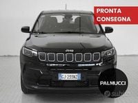 Begagnad Jeep Compass Longitude 131 HK (96 kW) 2022 Other SUV