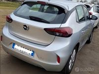Usata Opel Corsa Edition 101 CV (74 kW) 2023 Grigio Utilitaria