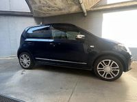 Usata VW up! 68 CV (50 kW) 2015 Blu Utilitaria