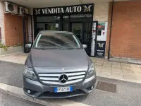 Gebraucht Mercedes B180 Premium 109 PS (80 kW) 2013 Grau Van / Kleinbus
