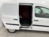 Usata Renault Kangoo 75 CV (55 kW) 2018 Bianco pastello Monovolume