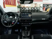 Usata Hyundai Kona N Performance 280 CV (205 kW) 2022 Phantom black cod. "mzh" SUV