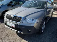 Usata Skoda Octavia RS 140 CV (102 kW) 2008 Grigio Berlina