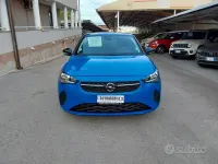 Używany Opel Corsa Edition 75 KM (55 kW) 2023 Niebieski Hatchback