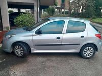 Usata Peugeot 206 60 CV (44 kW) 2011 Grigio Berlina