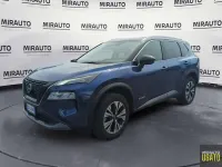 Usata Nissan X-Trail N-Connecta 213 CV (156 kW) 2023 Blu/azzurro SUV