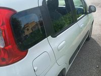 Usata Fiat Panda 75 CV (55 kW) 2014 Bianco Utilitaria