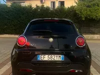 Usata Alfa Romeo MiTo 120 CV (88 kW) 2011 Nero Utilitaria