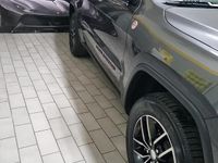 Usata Jeep Grand Cherokee Trailhawk 250 CV (183 kW) 2018 Grigio SUV