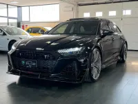 Usata Audi RS6 Performance 740 CV (544 kW) 2020 Nero Station wagon