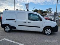 Usata Renault Kangoo 90 CV (66 kW) 2018 Bianco Monovolume