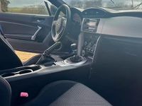 Usado Subaru BRZ 200 CV (147 kW) 2013 Azul Coupe