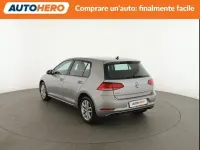 Usata VW Golf VII Business 116 CV (85 kW) 2019 Grigio Berlina