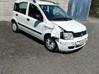 Usata Fiat Panda 69 CV (50 kW) 2012 Bianco Utilitaria