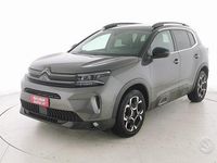 Usata Citroën C5 Aircross Shine 131 CV (96 kW) 2022 Antracite metallizzato SUV